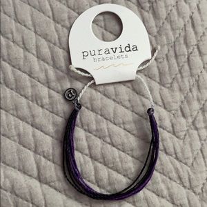 NEW PURAVIDA LUNG CANCER AWARENESS BRACELET!